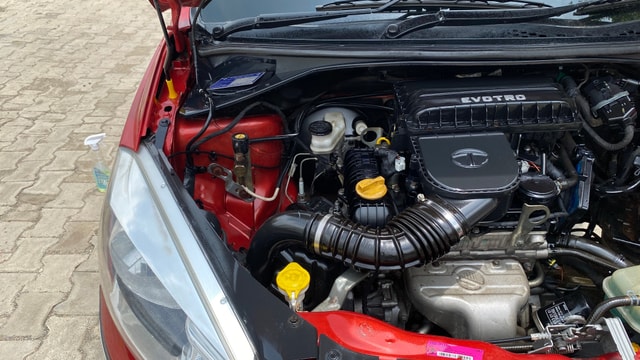 View Tata Tigor Image 27 Used Tata Tigor Image 27