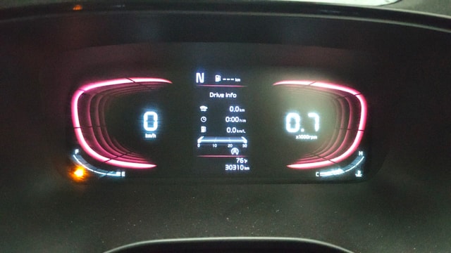 View Kia Carens Image 22 Used Kia Carens Image 22