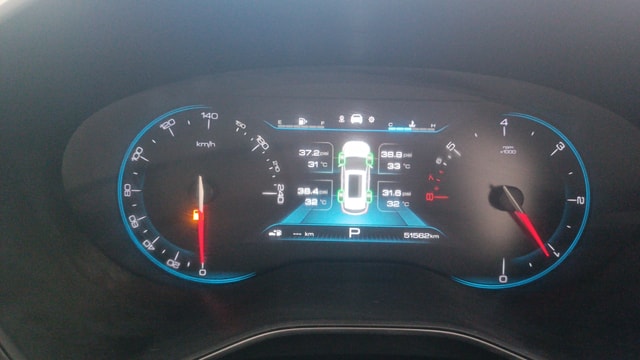View MG Hector Image 21 Used MG Hector Image 21