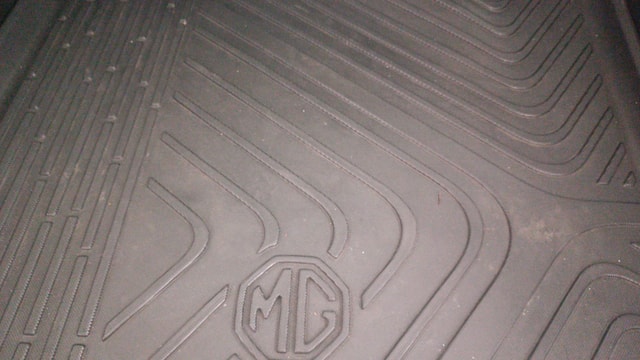 View MG Hector Image 7 Used MG Hector Image 7