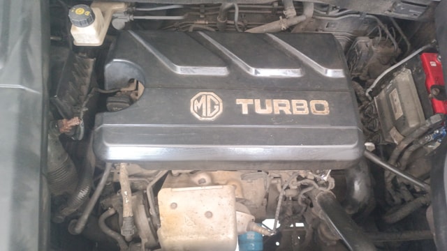 View MG Hector Image 46 Used MG Hector Image 46