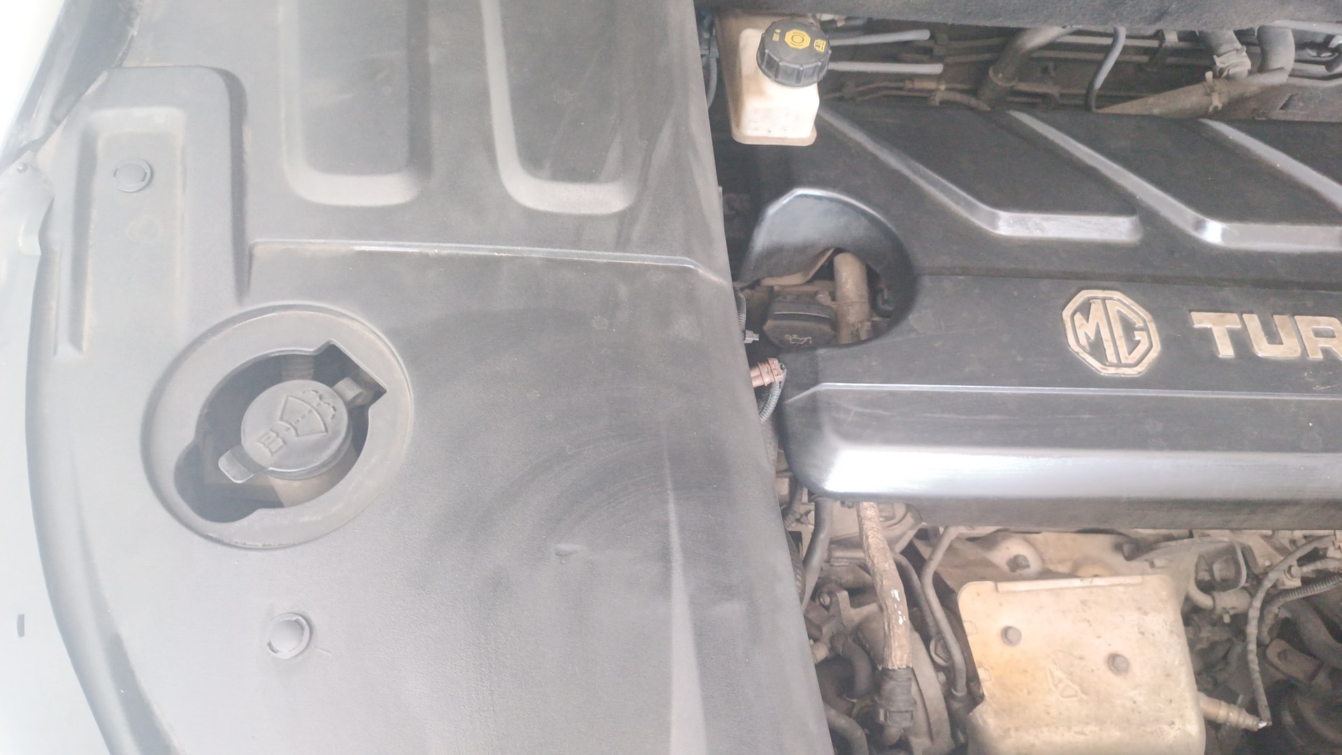 Used 2019 MG Hector Used 2019 MG Hector