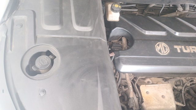 View MG Hector Image 26 Used MG Hector Image 26