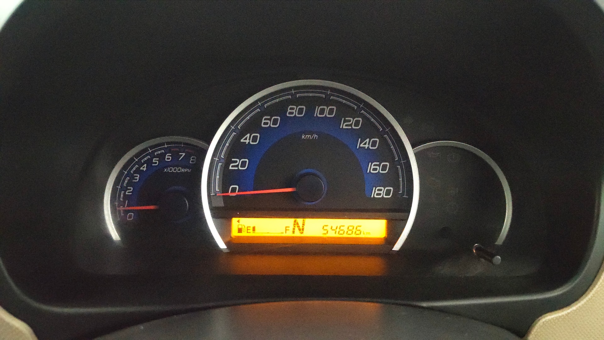 Used 2018 Maruti Suzuki 1000 Used 2018 Maruti Suzuki 1000