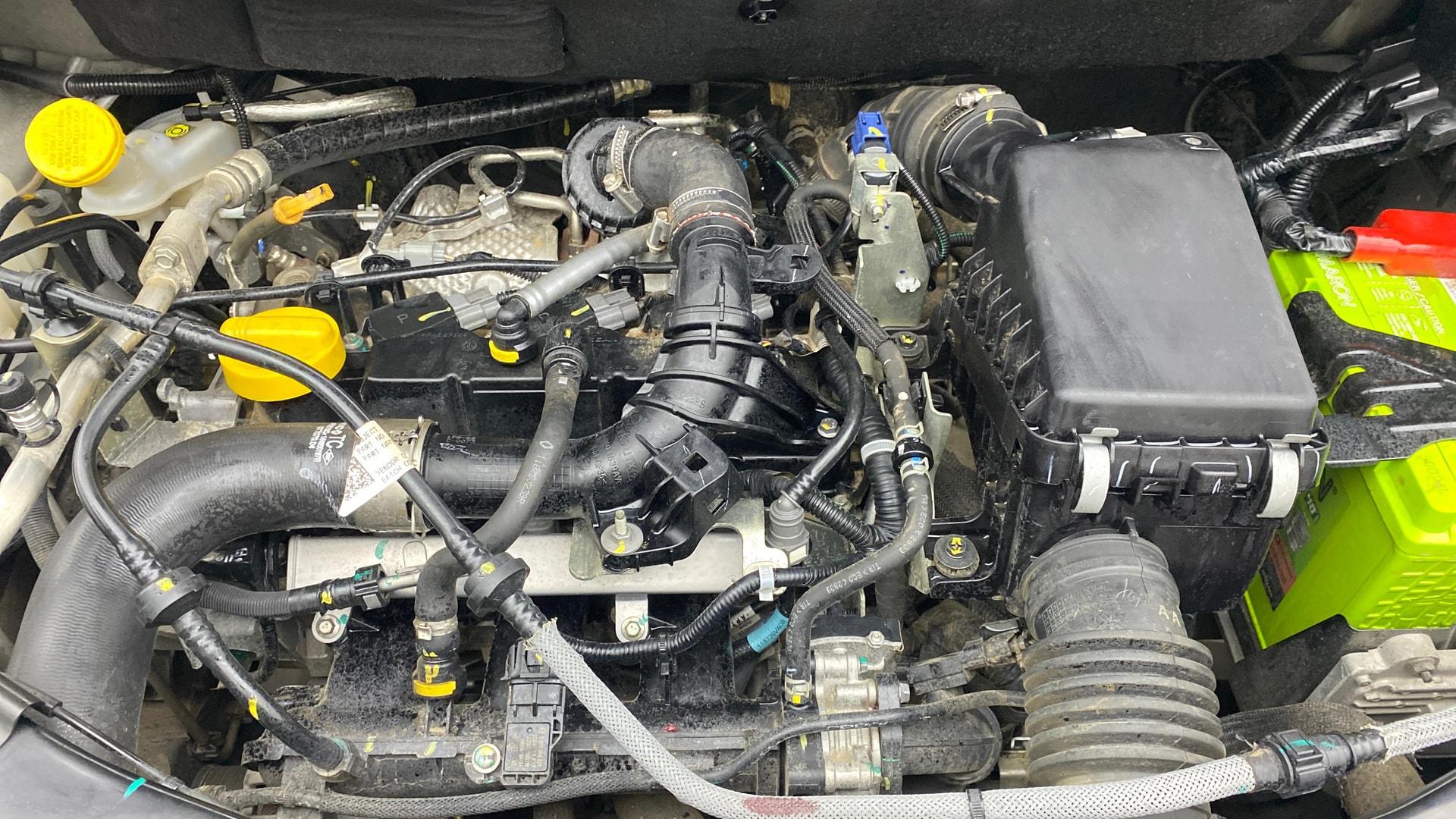 Used 2022 Renault Kiger Used 2022 Renault Kiger