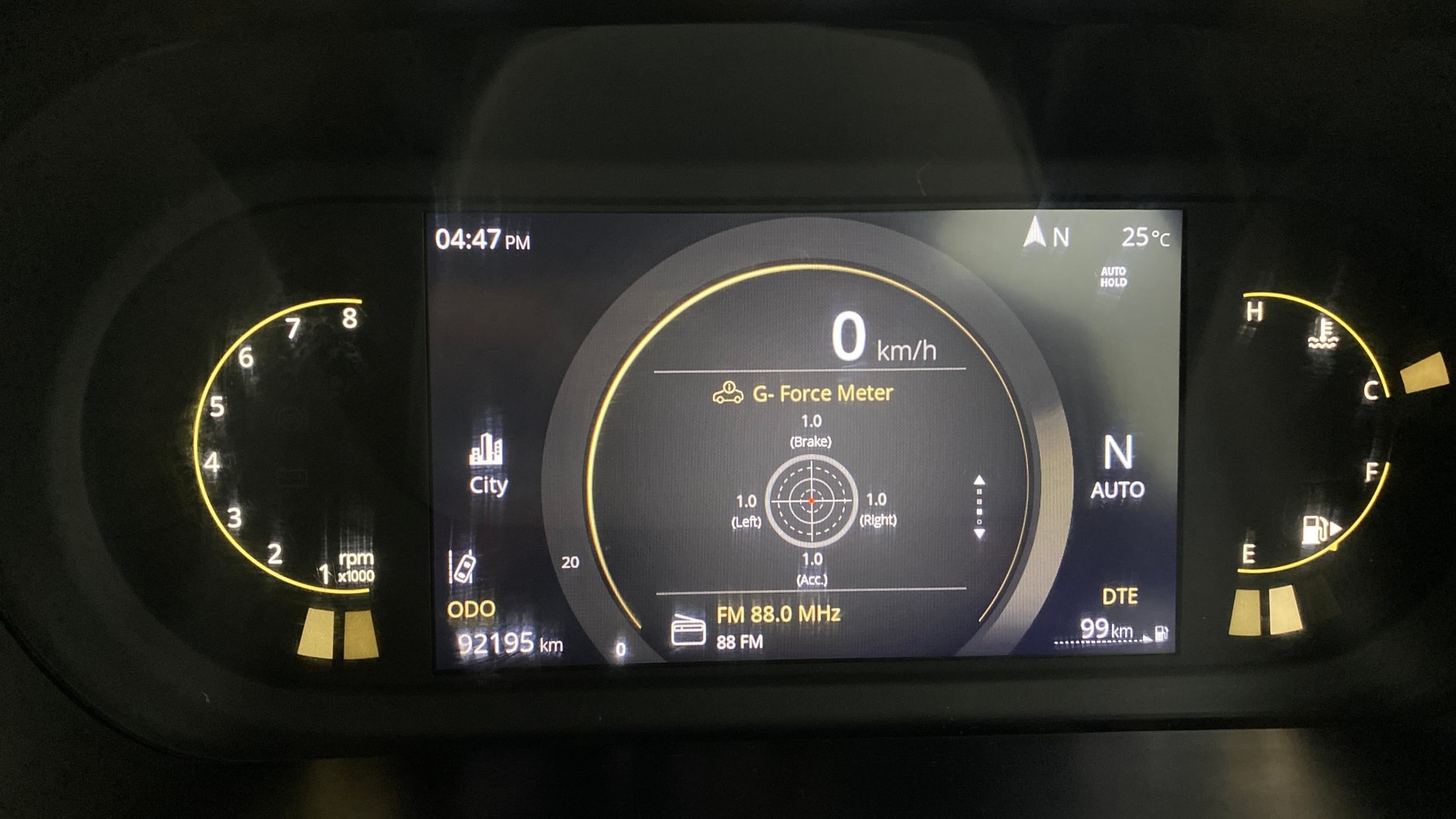 View 2023 Tata Harrier XE Image 20 Used 2023 Tata Harrier XE Image 20