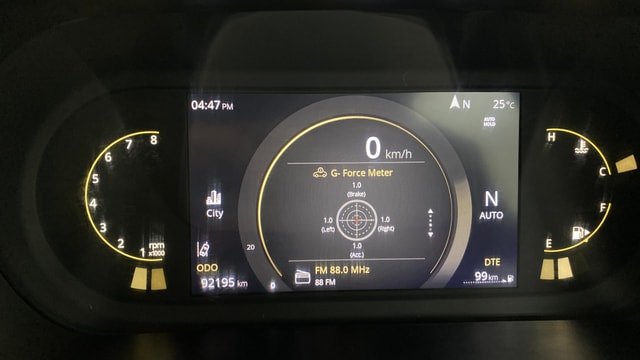 View Tata Harrier Image 20 Used Tata Harrier Image 20