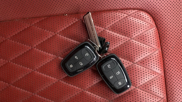View Tata Harrier Image 18 Used Tata Harrier Image 18