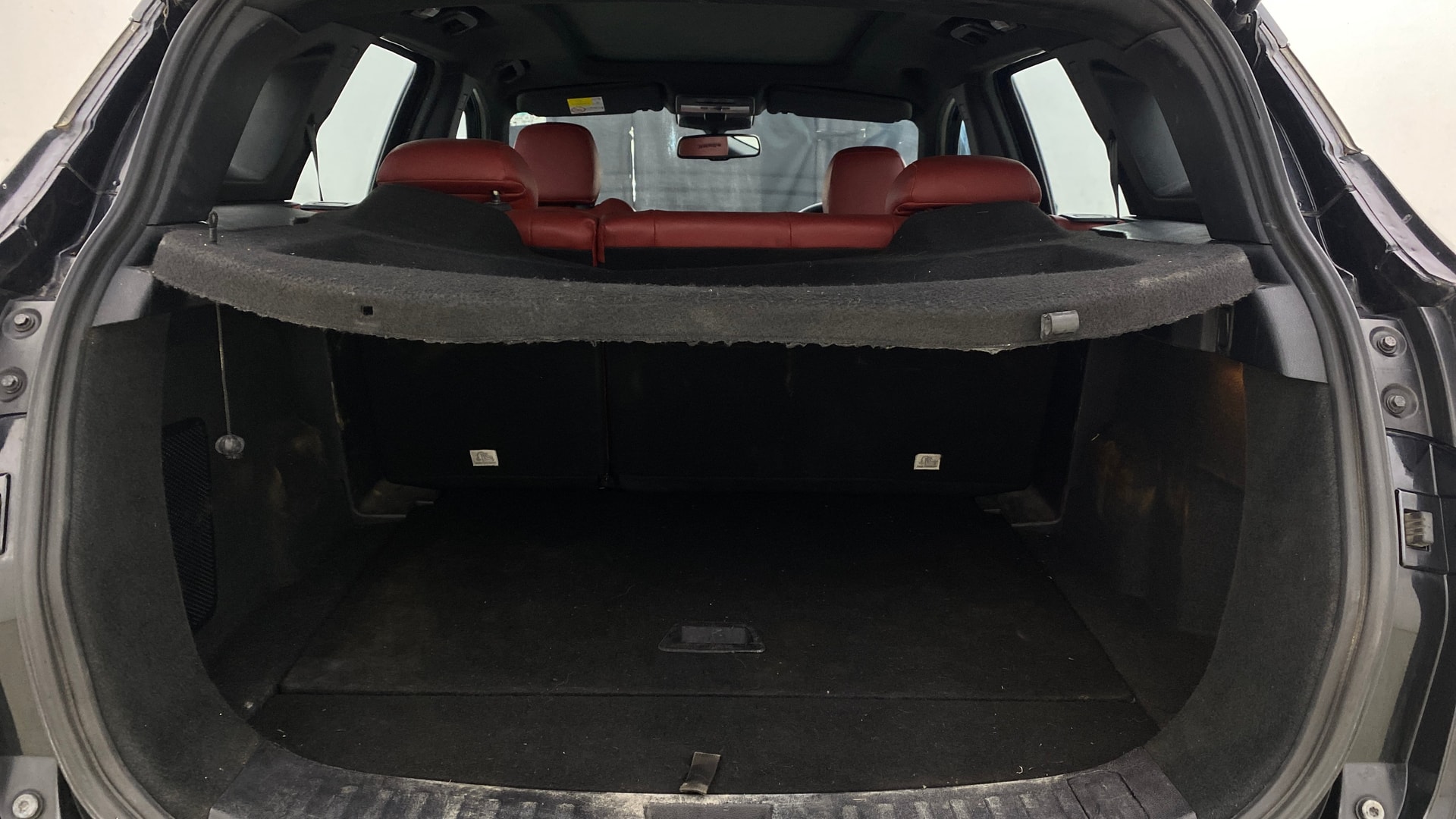 View 2023 Tata Harrier XE Image 6 Used 2023 Tata Harrier XE Image 6