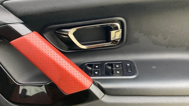 View Tata Harrier Image 39 Used Tata Harrier Image 39