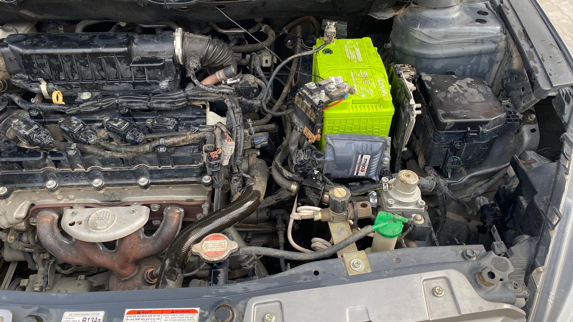 View 2019 Maruti Suzuki 1000 Base Variant Image 14 Used 2019 Maruti Suzuki 1000 Base Variant Image 14