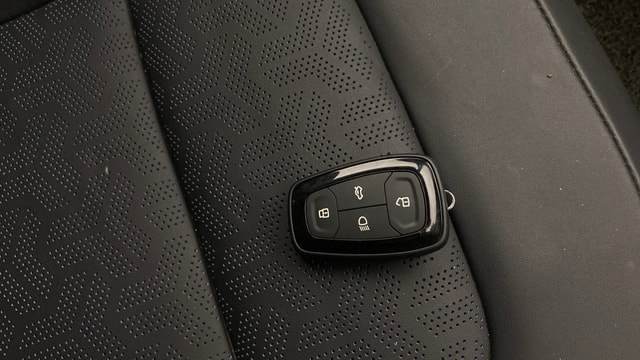 View Tata Harrier Image 29 Used Tata Harrier Image 29