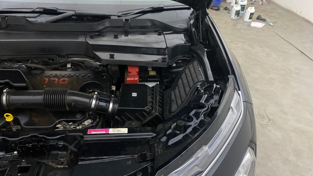 View Tata Harrier Image 14 Used Tata Harrier Image 14