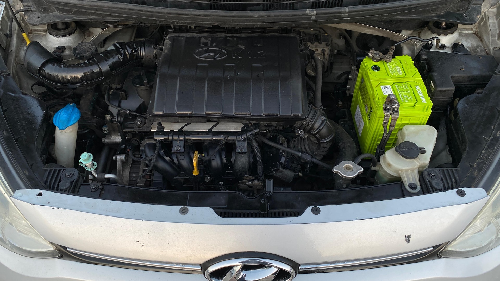 View 2014 Hyundai Xcent E Petrol Image 41 Used 2014 Hyundai Xcent E Petrol Image 41