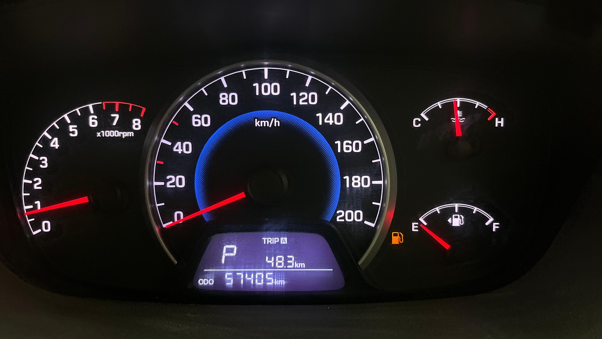 View 2014 Hyundai Grand i10 Asta AT 1.2 Kappa VTVT Image 19 Used 2014 Hyundai Grand i10 Asta AT 1.2 Kappa VTVT Image 19