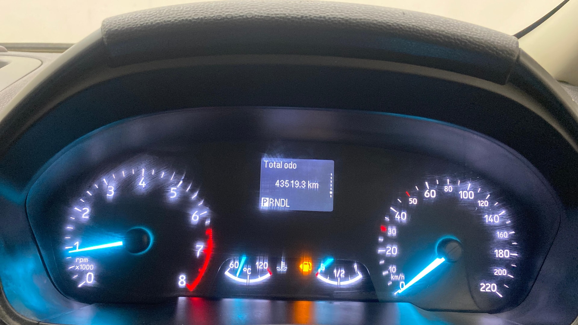 View 2019 Ford EcoSport 1.5 TDCi Diesel Ambiente BS IV Image 35 Used 2019 Ford EcoSport 1.5 TDCi Diesel Ambiente BS IV Image 35