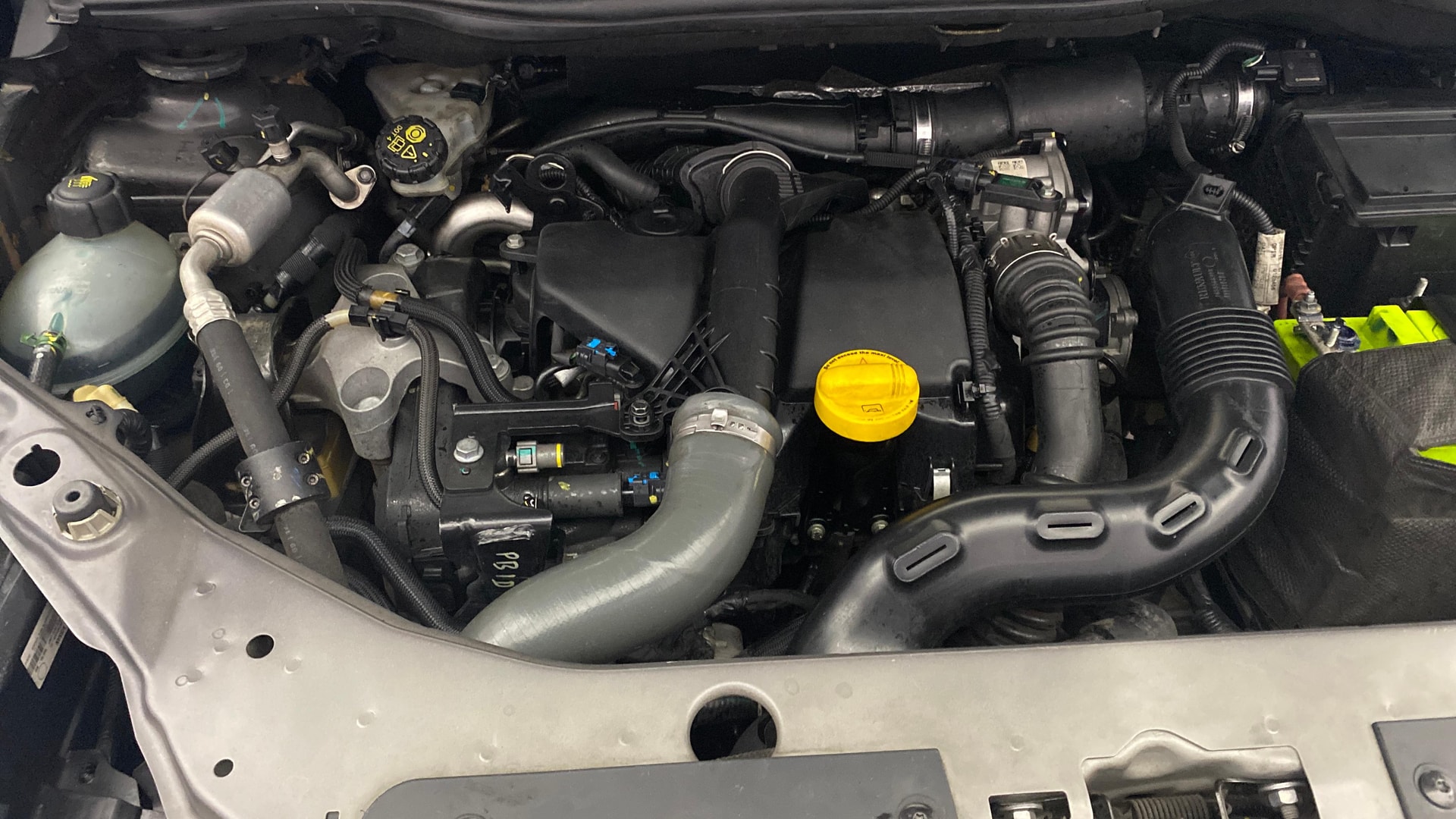 View 2019 Nissan Kicks XV Petrol BS IV Image 3 Used 2019 Nissan Kicks XV Petrol BS IV Image 3