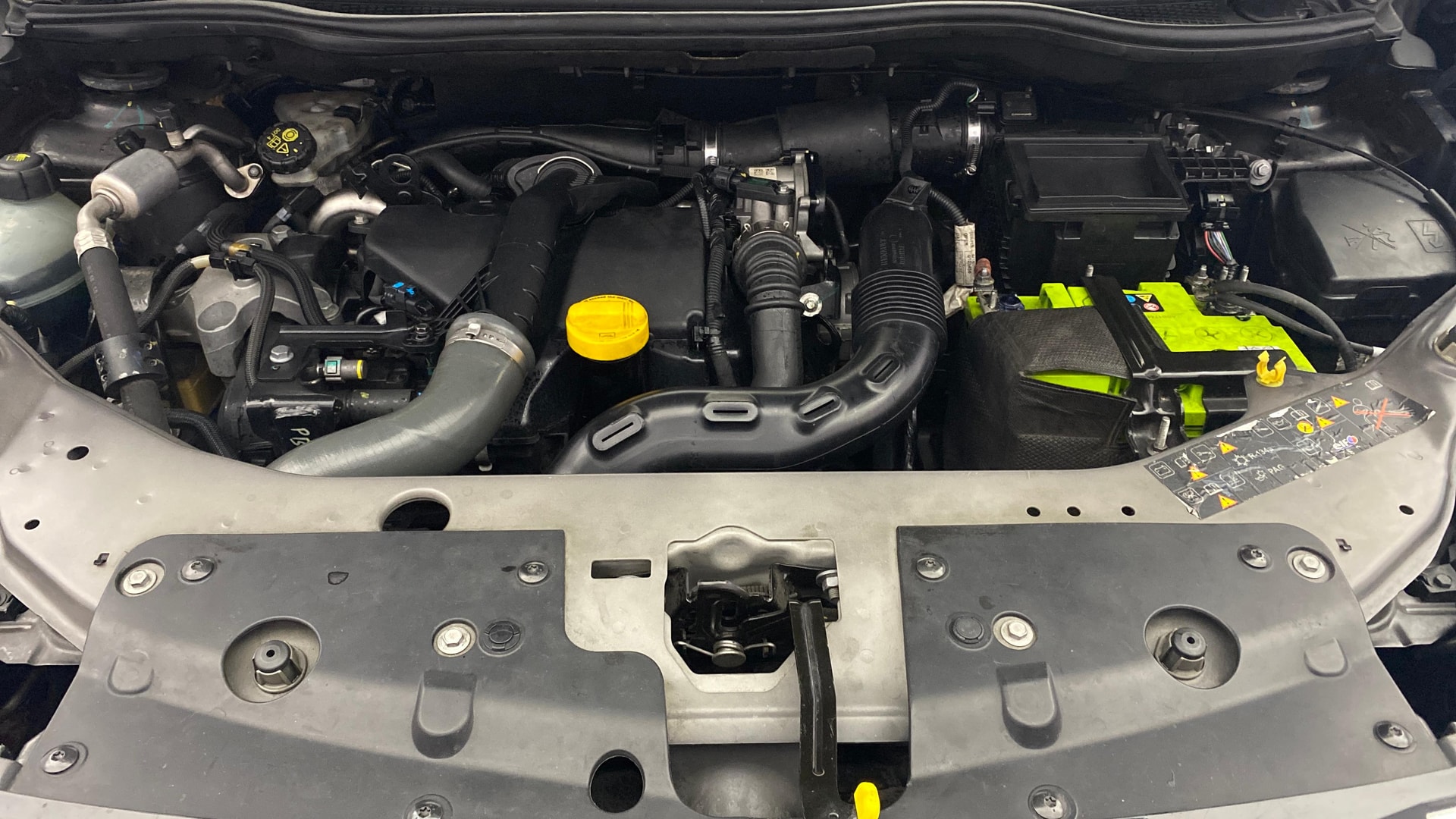 View 2019 Nissan Kicks XV Petrol BS IV Image 41 Used 2019 Nissan Kicks XV Petrol BS IV Image 41