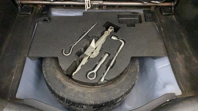 View Honda WR-V Image 16 Used Honda WR-V Image 16