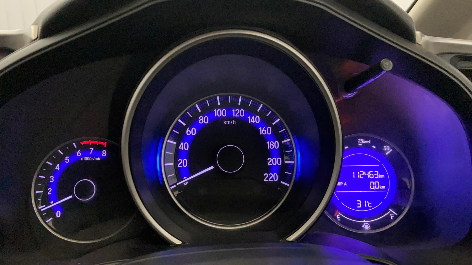 View 2017 Honda WR-V S MT Diesel Edge Edition Image 20 Used 2017 Honda WR-V S MT Diesel Edge Edition Image 20