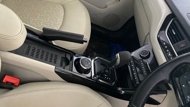 View Tata Nexon Image 42 Used Tata Nexon Image 42