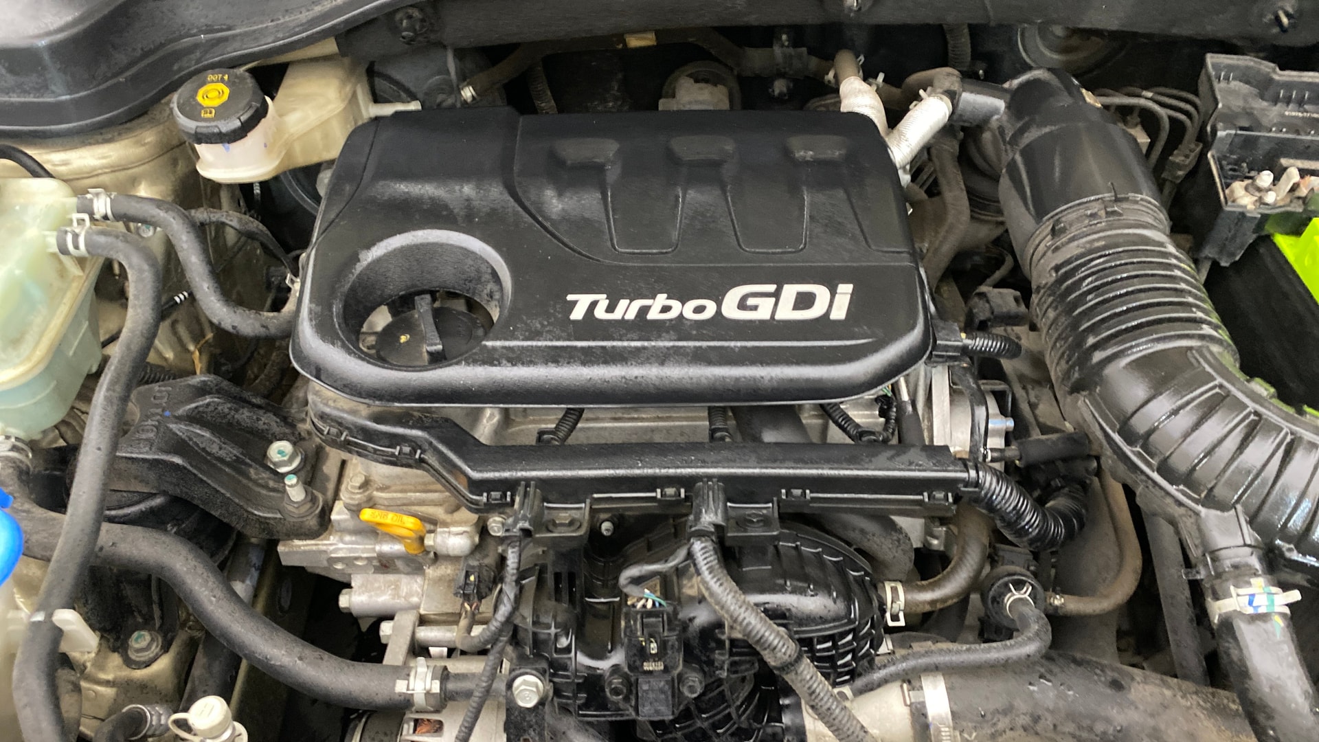 View 2020 Kia Sonet HTK Plus DCT Petrol Image 41 Used 2020 Kia Sonet HTK Plus DCT Petrol Image 41