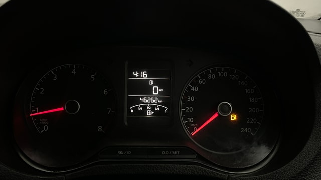 View Volkswagen Cross Polo Image 33 Used Volkswagen Cross Polo Image 33