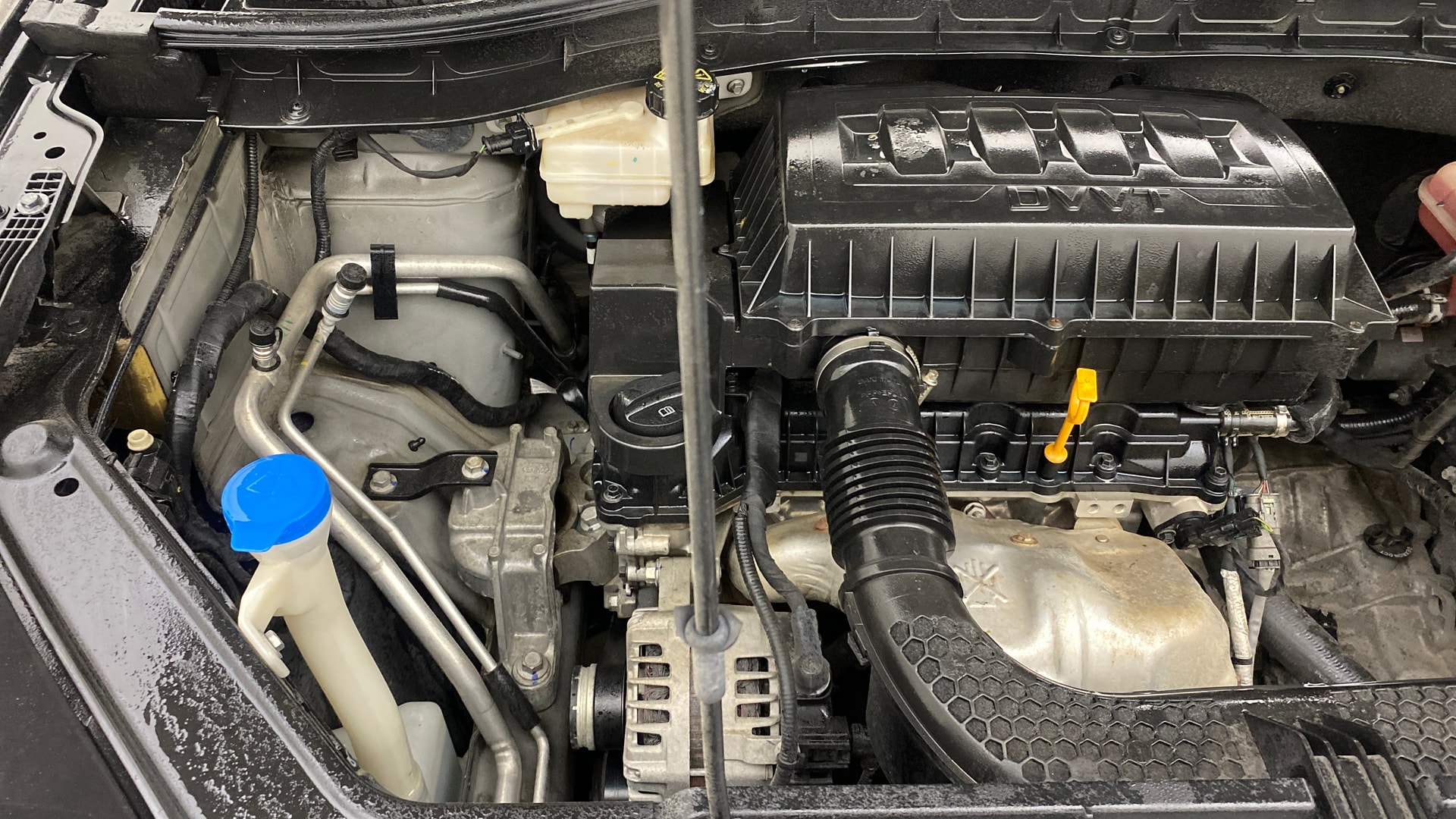 View 2023 MG Astor Sharp 1.5 CVT Image 4 Used 2023 MG Astor Sharp 1.5 CVT Image 4