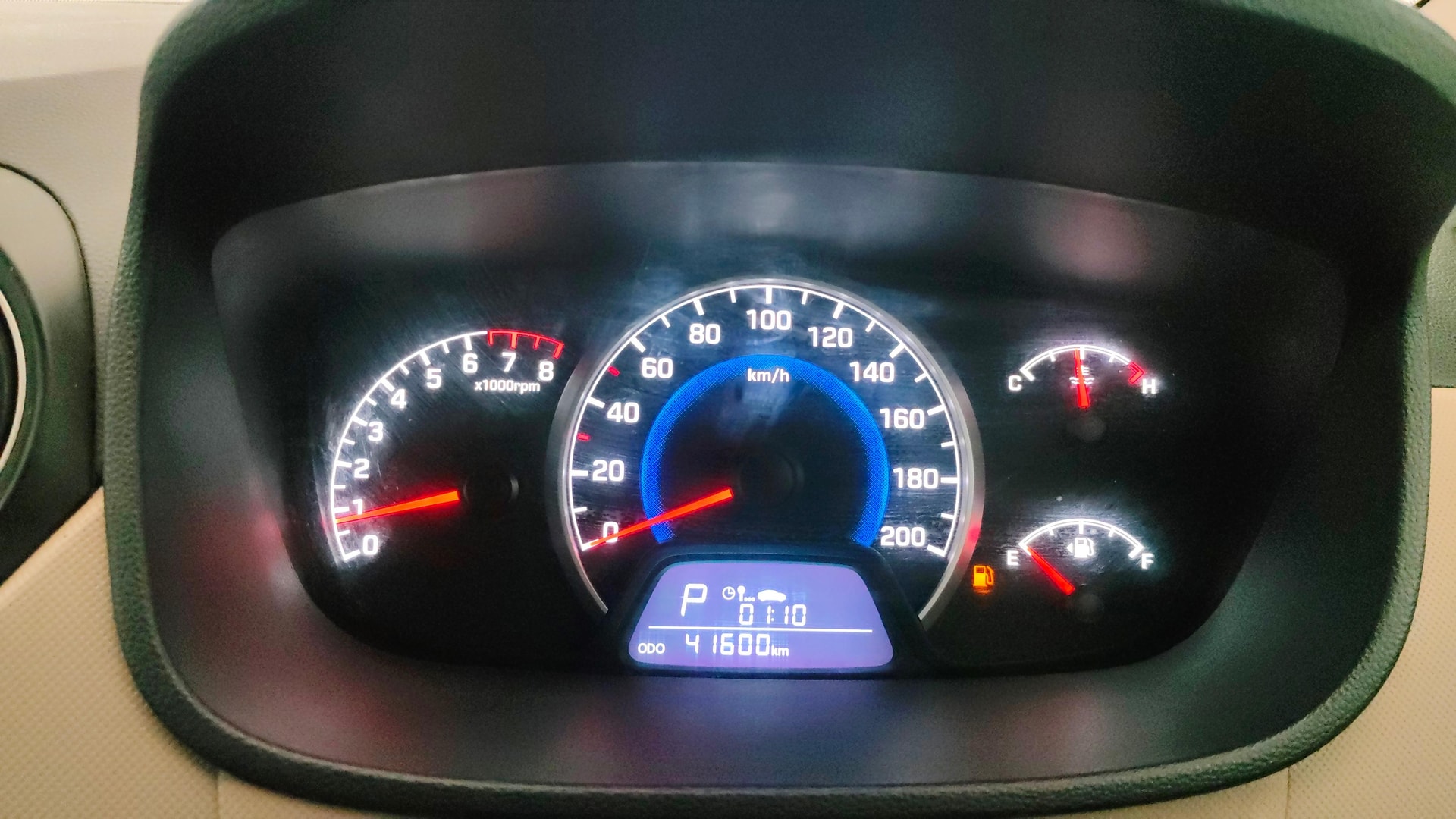 View 2019 Hyundai Grand i10 1.2 Sportz AT Petrol Image 34 Used 2019 Hyundai Grand i10 1.2 Sportz AT Petrol Image 34