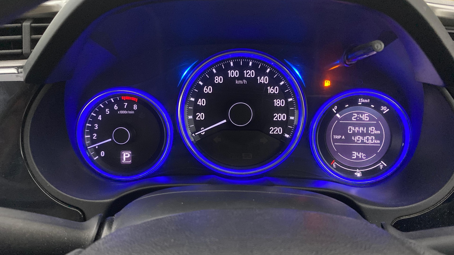 View 2016 Honda City ZX MT Diesel Anniversary Edition Image 35 Used 2016 Honda City ZX MT Diesel Anniversary Edition Image 35
