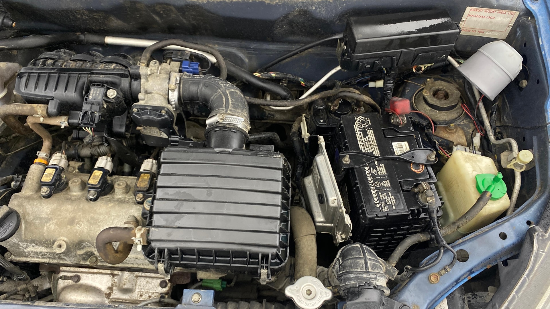 View 2019 Maruti Suzuki Alto 800 LX Image 13 Used 2019 Maruti Suzuki Alto 800 LX Image 13