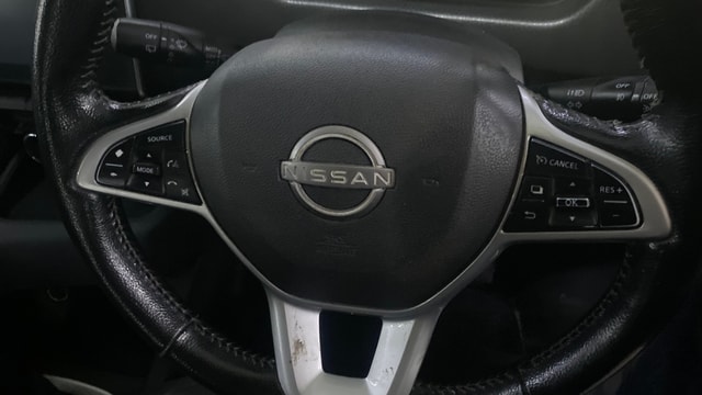 View Nissan Magnite Image 3 Used Nissan Magnite Image 3