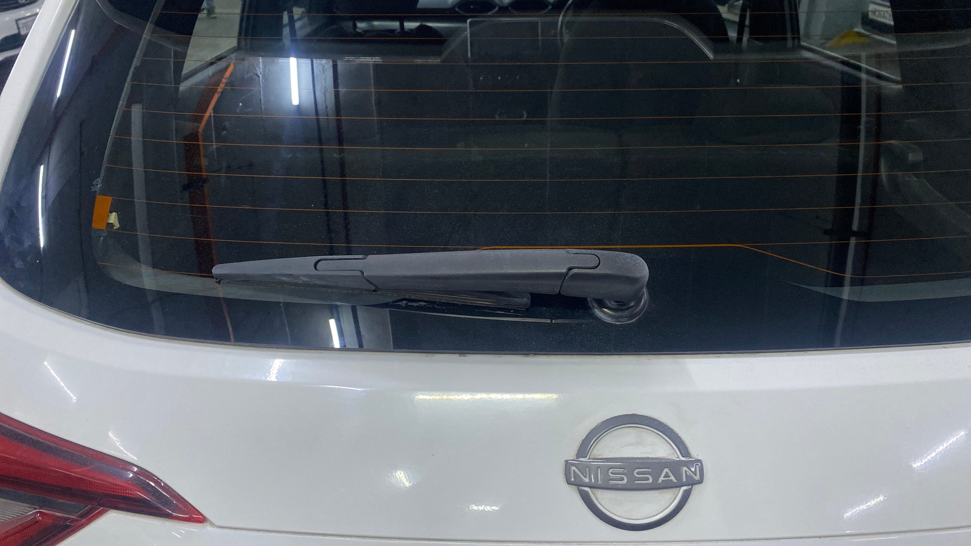 View 2022 Nissan Magnite Turbo XV Premium Image 24 Used 2022 Nissan Magnite Turbo XV Premium Image 24