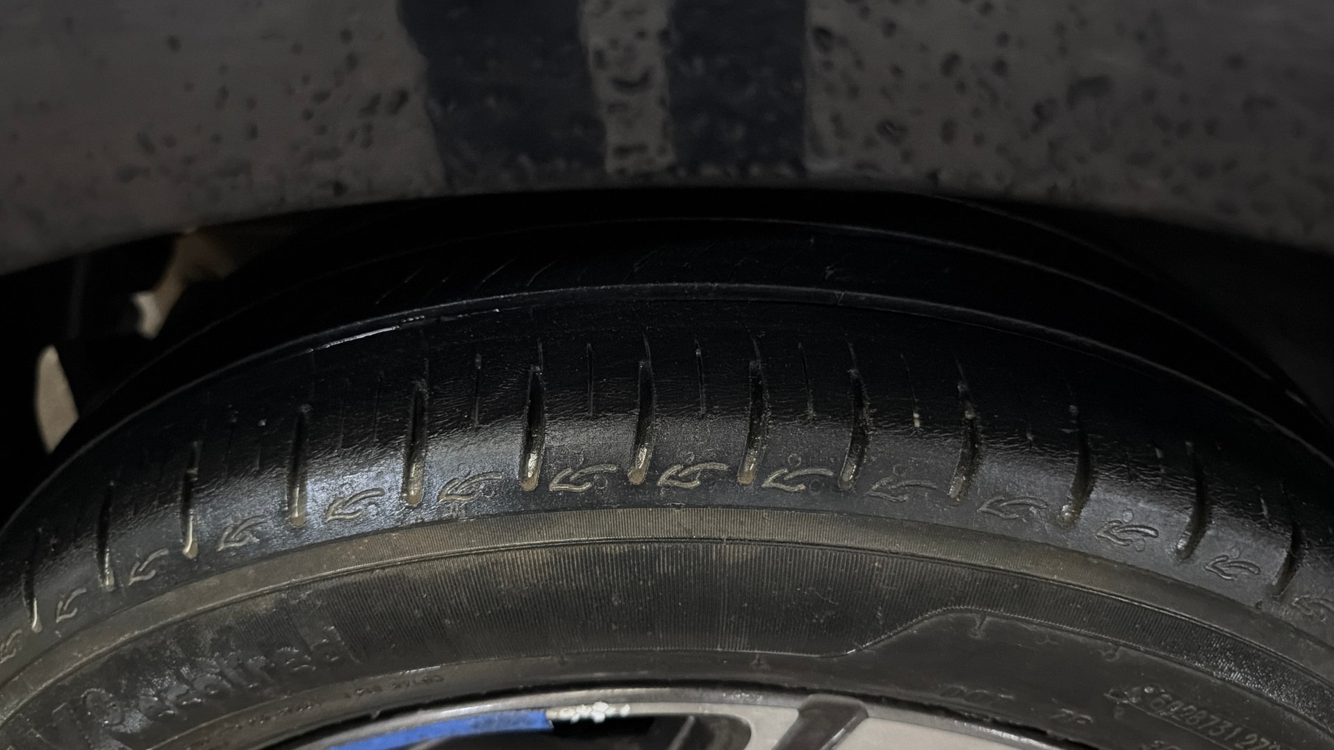 View 2023 Hyundai Aura SX MT CNG Image 14 Used 2023 Hyundai Aura SX MT CNG Image 14
