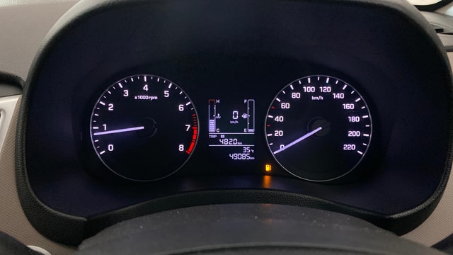 View Hyundai Creta Image 21 Used Hyundai Creta Image 21