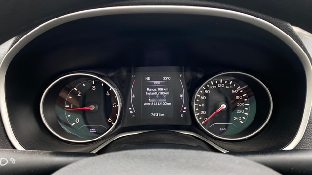 View Jeep Compass Image 34 Used Jeep Compass Image 34