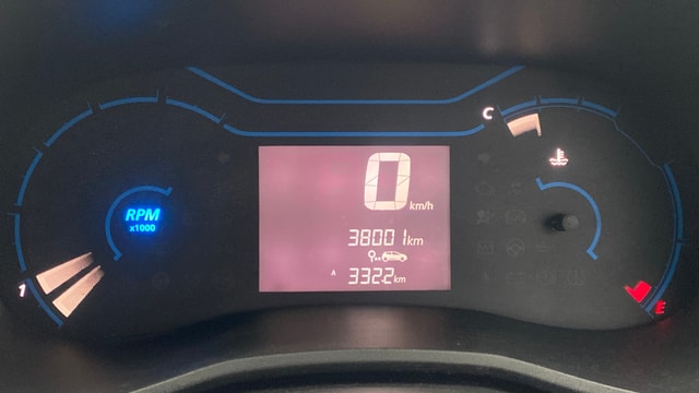 View Renault Kwid Image 20 Used Renault Kwid Image 20