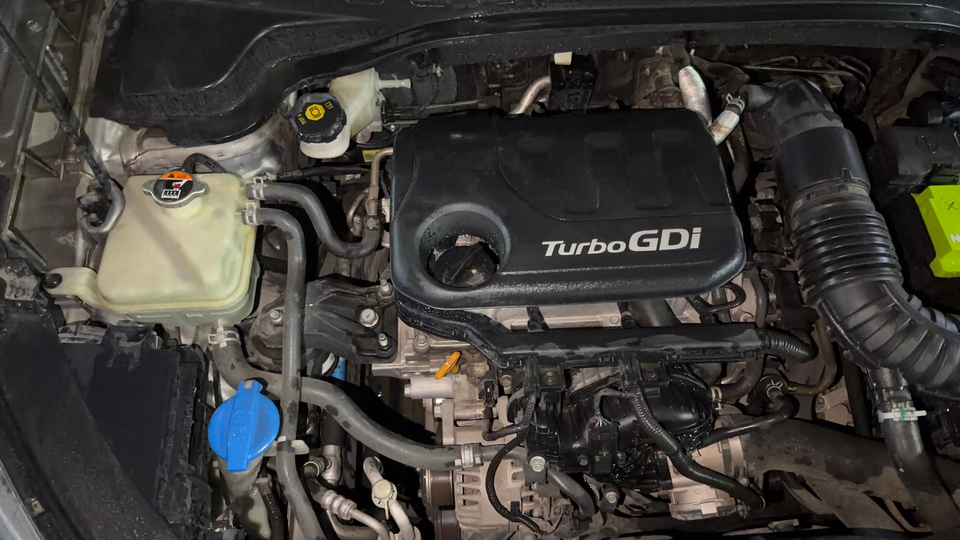 View 2020 Kia Sonet GTX Plus DCT Petrol Image 4 Used 2020 Kia Sonet GTX Plus DCT Petrol Image 4