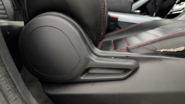 View Tata Nexon Image 18 Used Tata Nexon Image 18