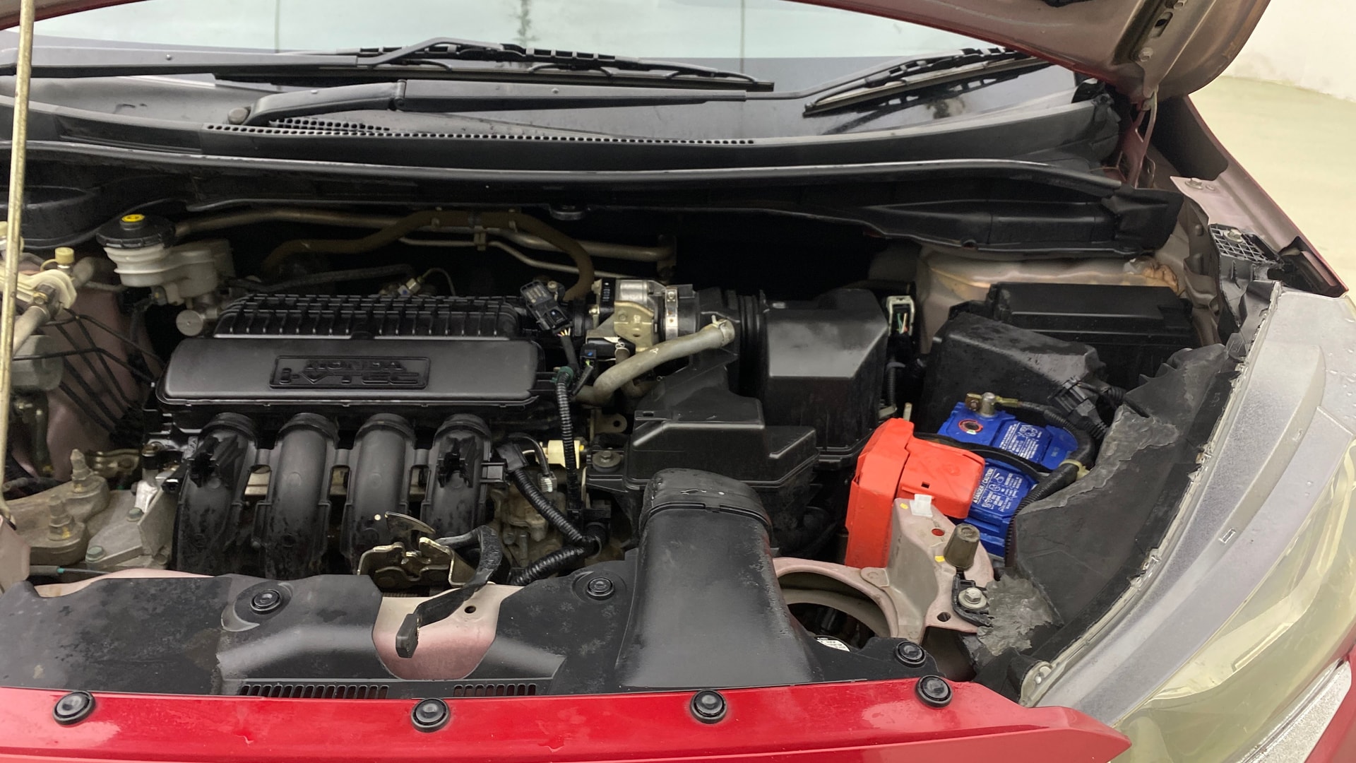 View 2018 Honda WR-V S MT Diesel Edge Edition Image 29 Used 2018 Honda WR-V S MT Diesel Edge Edition Image 29