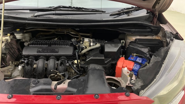 View Honda WR-V Image 29 Used Honda WR-V Image 29