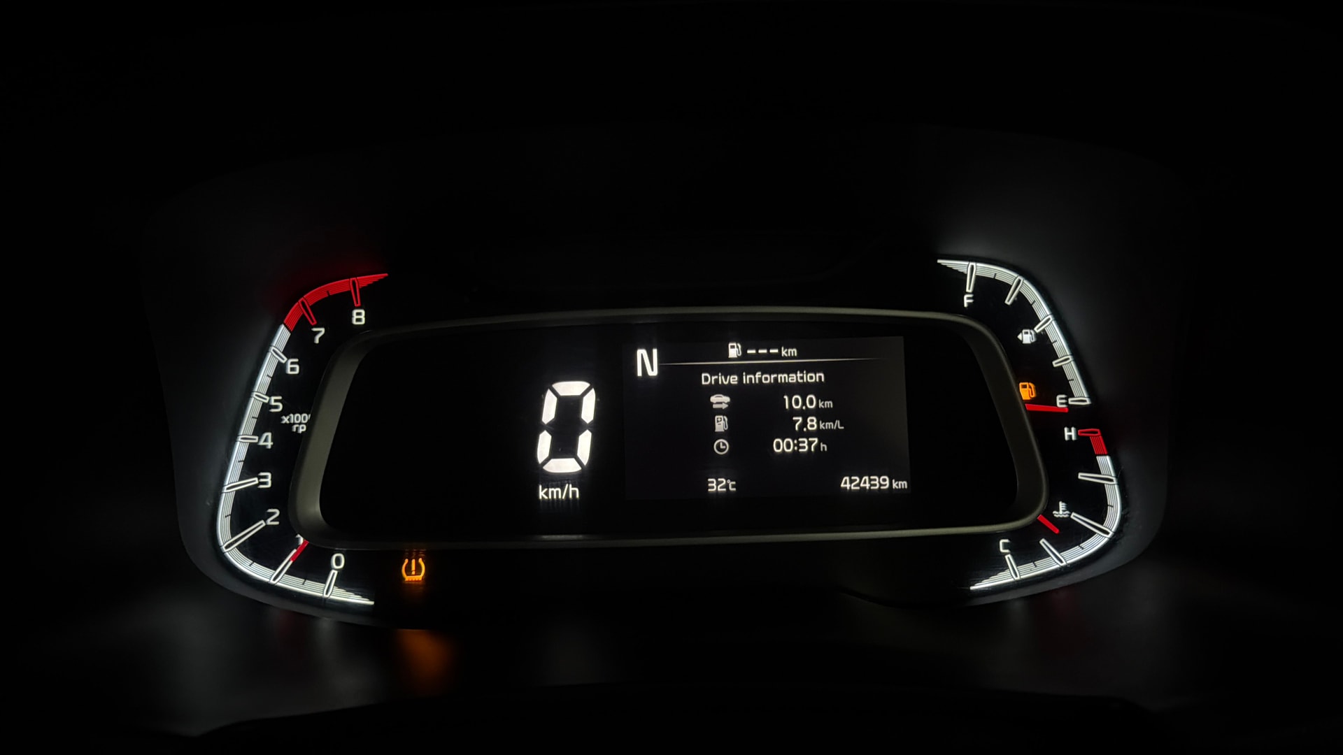 Used 2021 Kia Sonet Used 2021 Kia Sonet