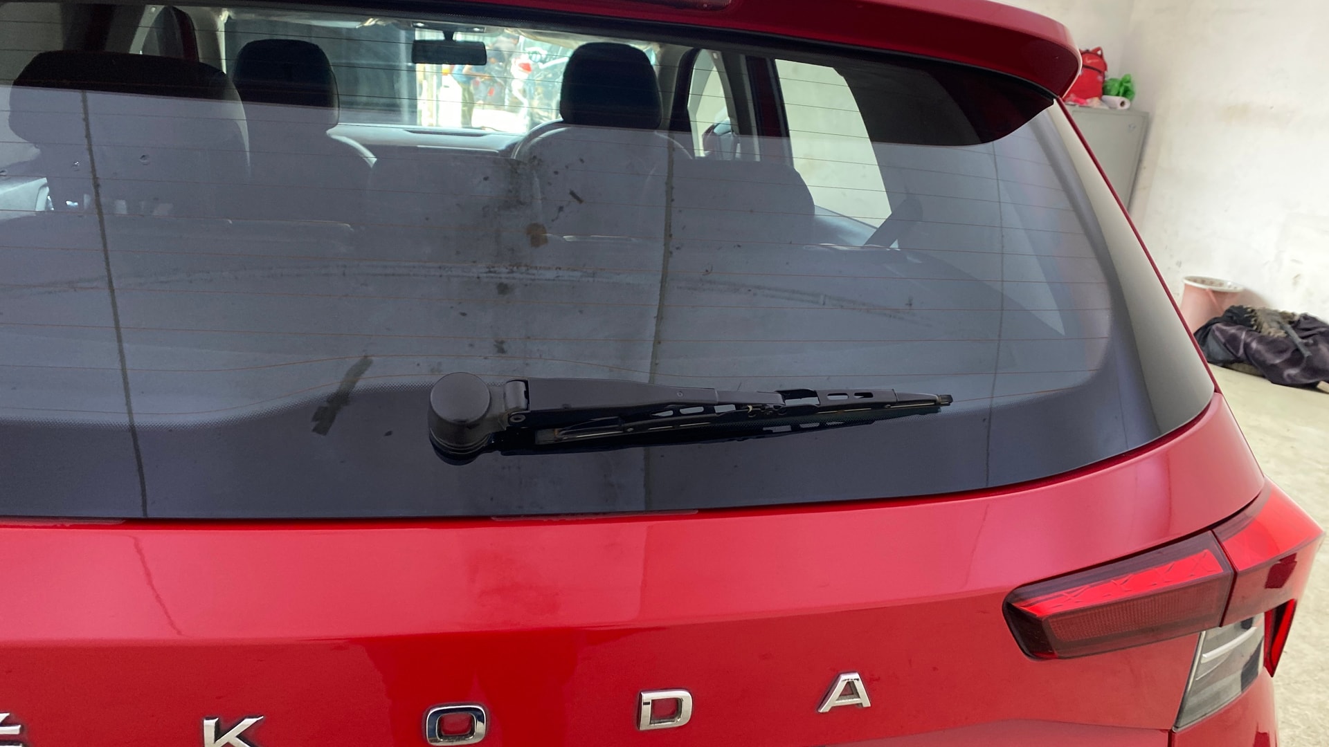 View 2022 Skoda Kushaq Ambition 1.0 TSI MT Image 43 Used 2022 Skoda Kushaq Ambition 1.0 TSI MT Image 43