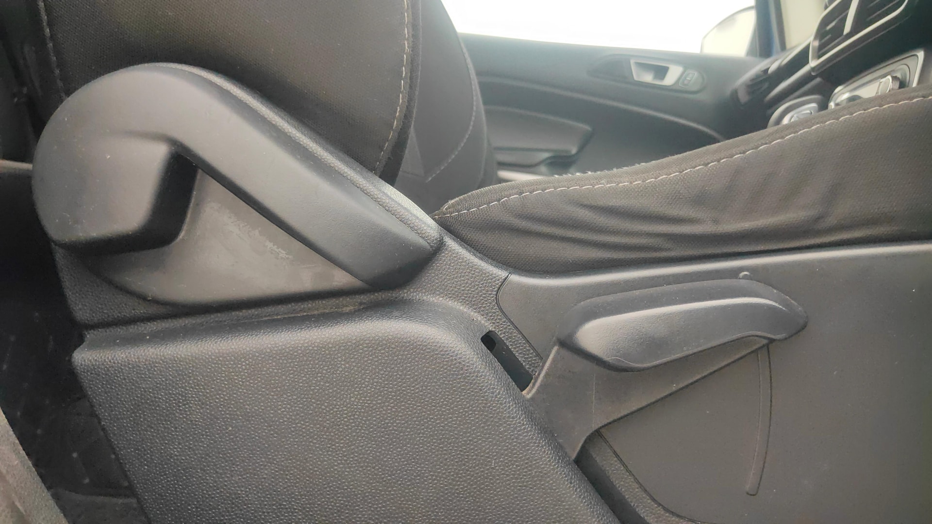 Used 2019 Ford EcoSport Used 2019 Ford EcoSport