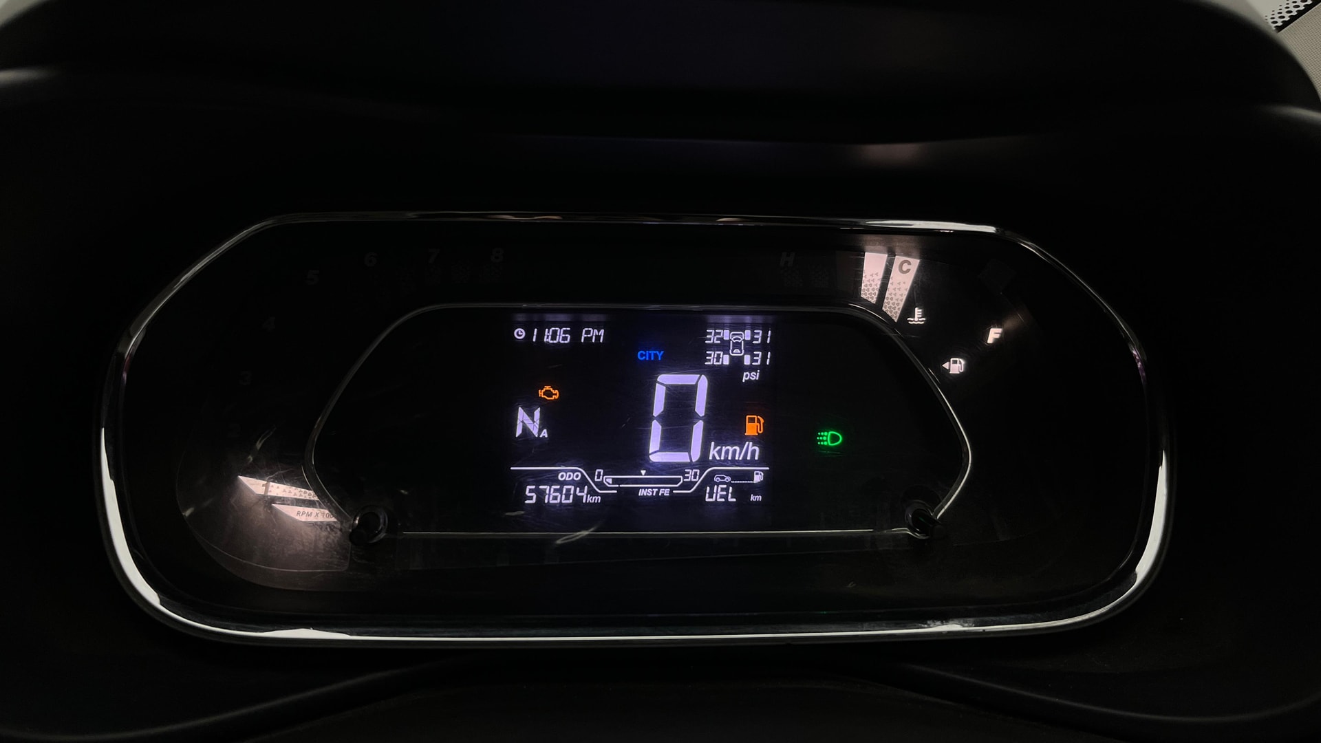 View 2023 Tata Nexon Revotron XE Image 37 Used 2023 Tata Nexon Revotron XE Image 37