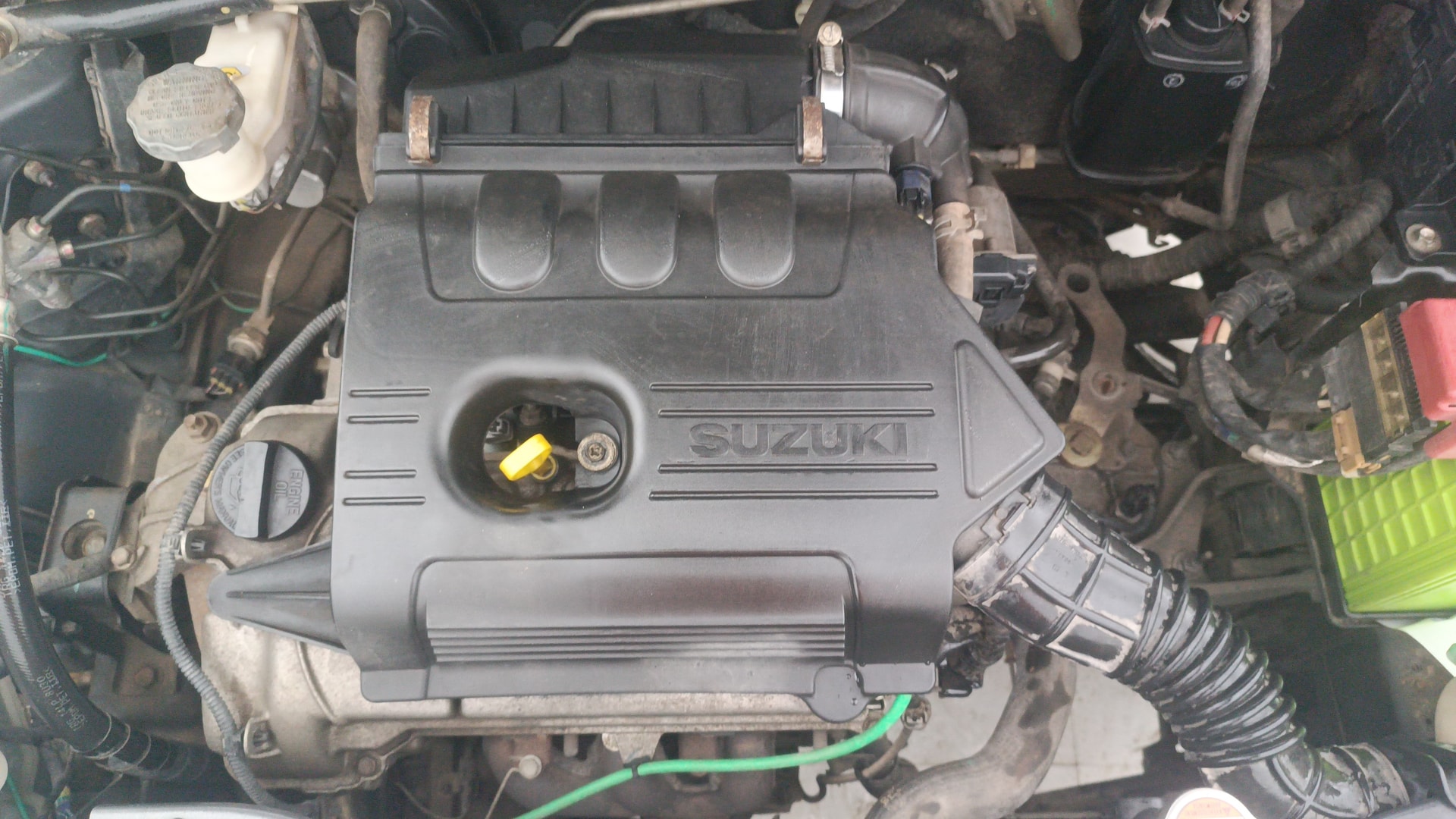 View 2018 Maruti Suzuki 1000 Base Variant Image 43 Used 2018 Maruti Suzuki 1000 Base Variant Image 43