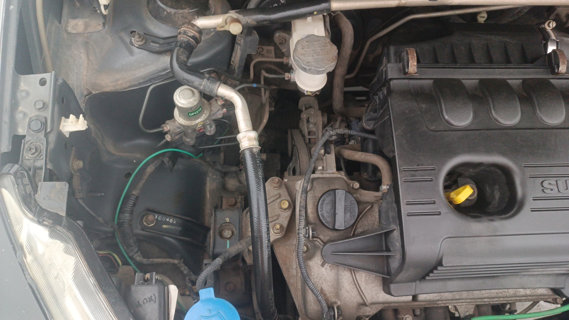 View 2018 Maruti Suzuki 1000 Base Variant Image 25 Used 2018 Maruti Suzuki 1000 Base Variant Image 25