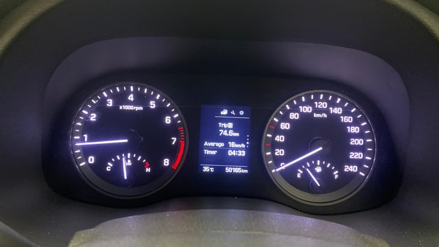View Hyundai Tucson Image 34 Used Hyundai Tucson Image 34