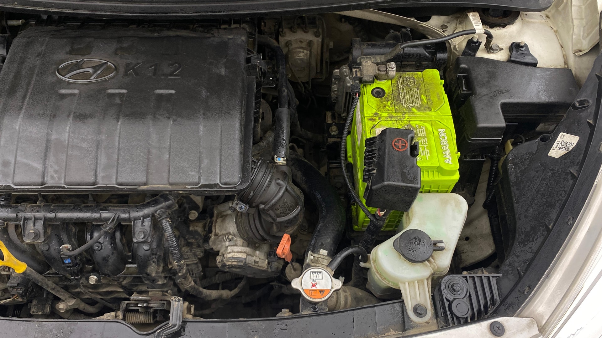 View 2019 Hyundai Grand i10 1.2 Sportz AT Petrol Image 13 Used 2019 Hyundai Grand i10 1.2 Sportz AT Petrol Image 13