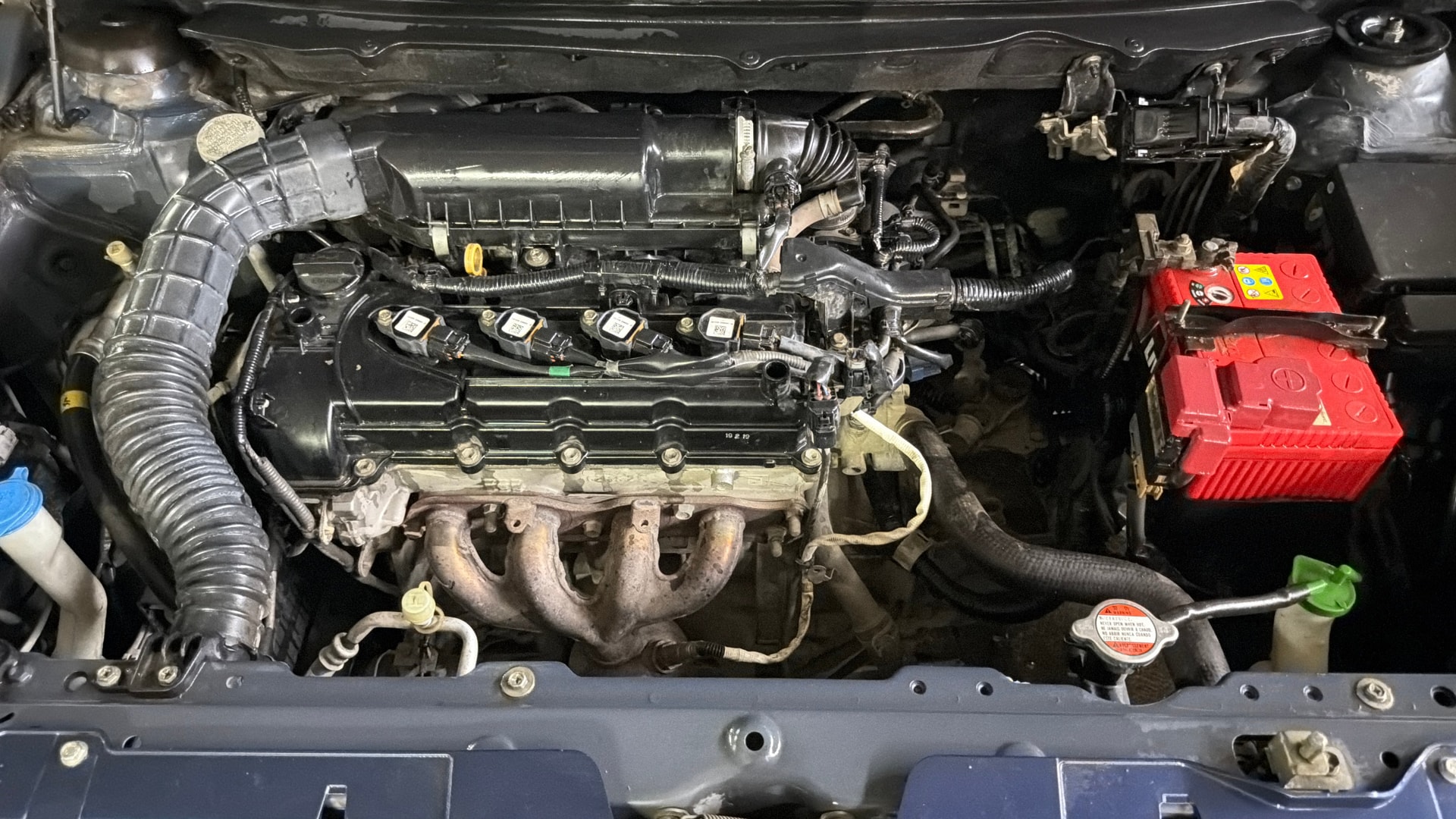 View 2019 Maruti Suzuki 1000 Base Variant Image 41 Used 2019 Maruti Suzuki 1000 Base Variant Image 41
